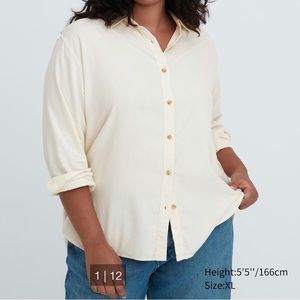 Soft Brushed Long-Sleeve Shirt